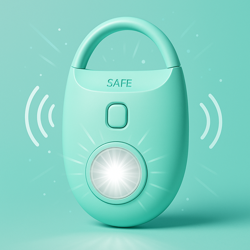 Abcha - Votre Accessoire Alarme de Protection