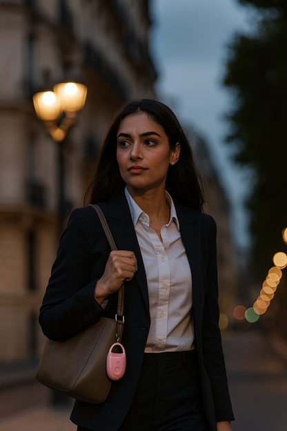 Abcha - Votre Accessoire Alarme de Protection